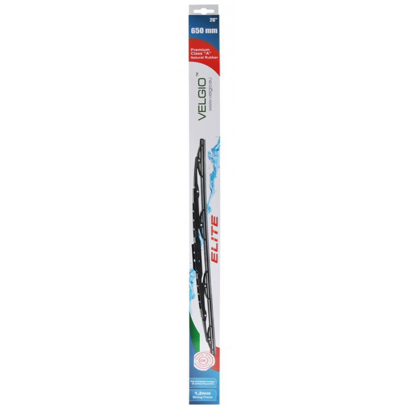 карк.щітка VELGIO Elite 26/650мм (1шт)