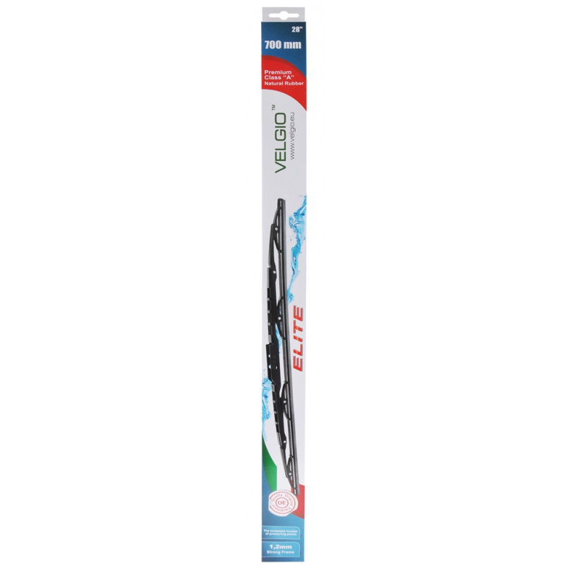 карк.щітка VELGIO Elite 28/700мм (1шт)
