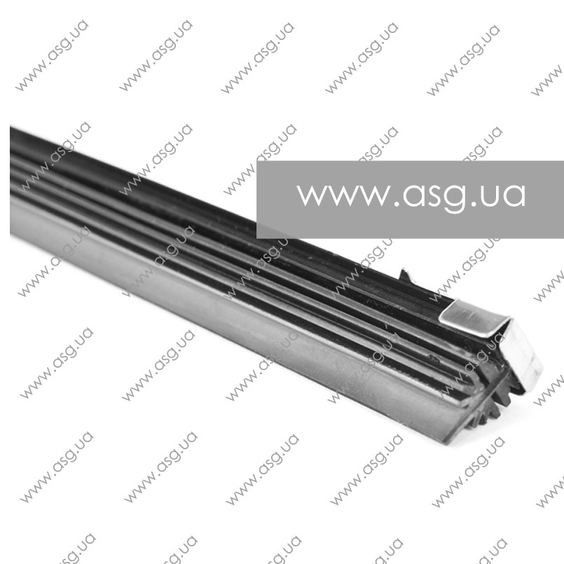 CARLIFE замінні гумки до щіток ск-ка Multi Type 28/700мм