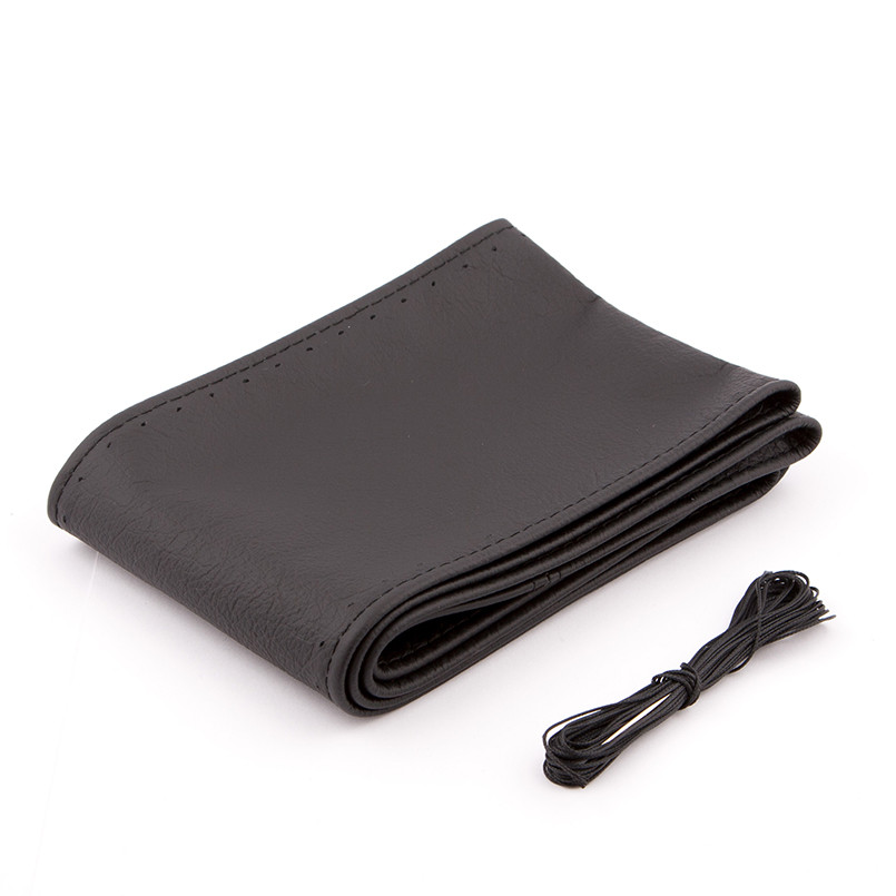 CARLIFE Оплітка на кермо, L 39-41cm, тов. керма 25-30 мм
