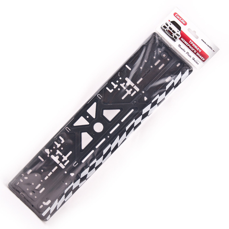 CARLIFE  Рамка під номер, спорт 