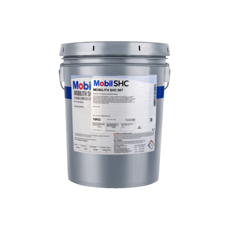 Mobilith SHC 007 16kg, пластичні мастила