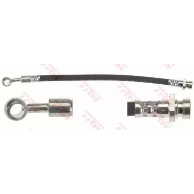 PHD1207  TRW - Гальмівний шланг