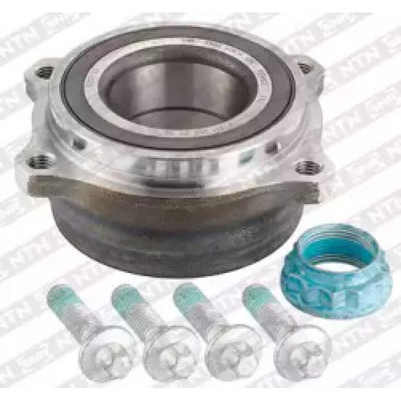 R151.59 NTN-SNR - Комплект підшипника ступиці