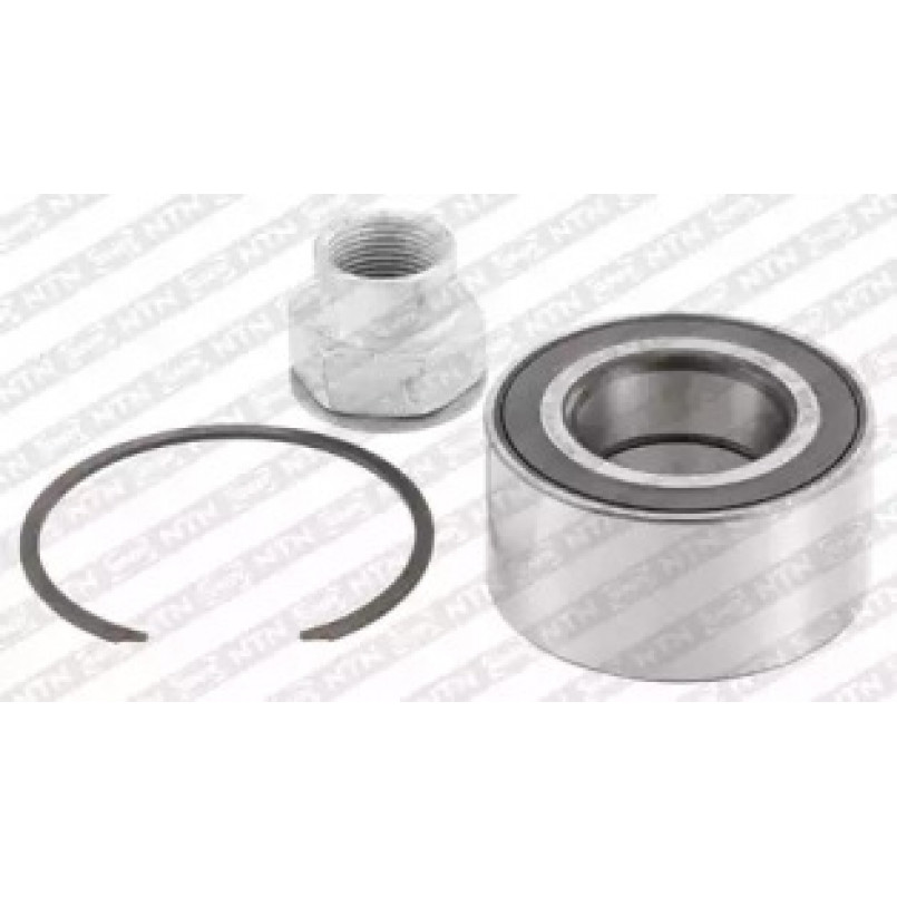 R158.69 NTN-SNR - Комплект підшипника ступиці