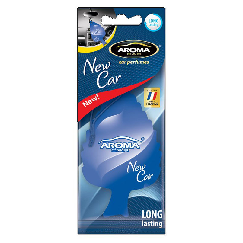 AROMA Ароматизатор Car Leaf - CAR (36шт.)