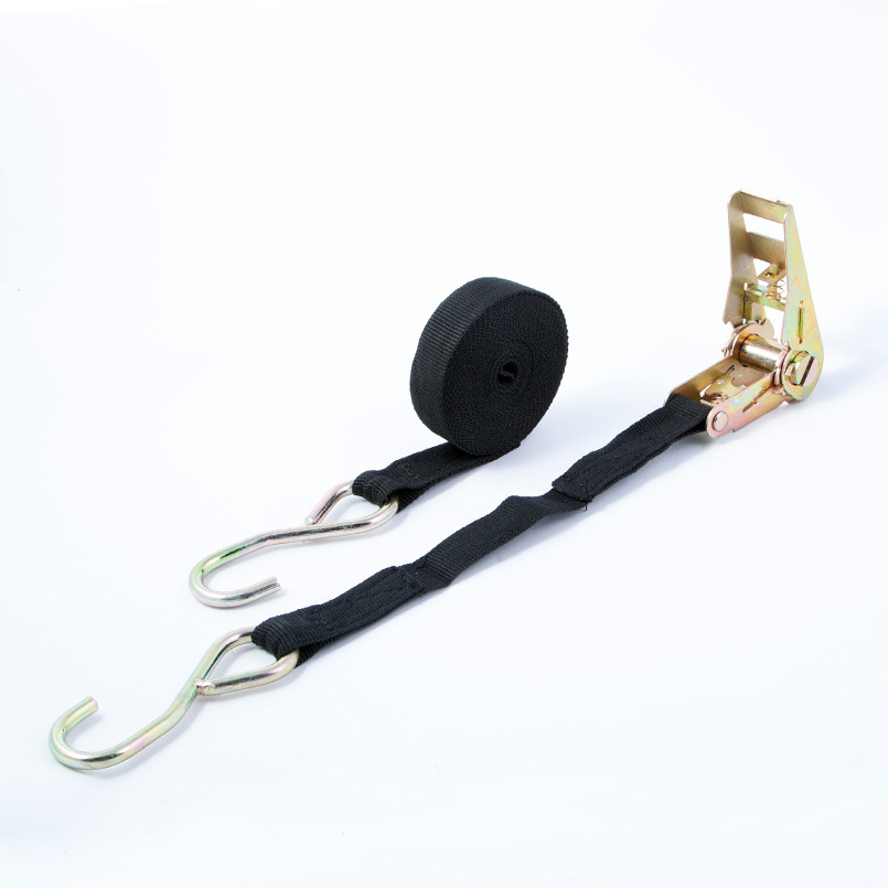 CARLIFE  Стяжний ремінь з замком 1т 5м 