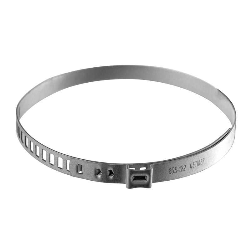 OETIKER Хомути оцинковані 85,5-122мм.(7мм/0,75мм/10мм)