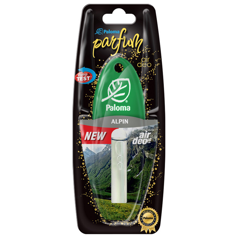 Paloma Parfume ALPIN,блістер (10шт/80)