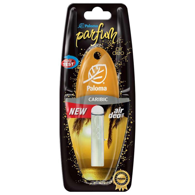 Paloma Parfume CARIBIC,блістер (10шт/80)