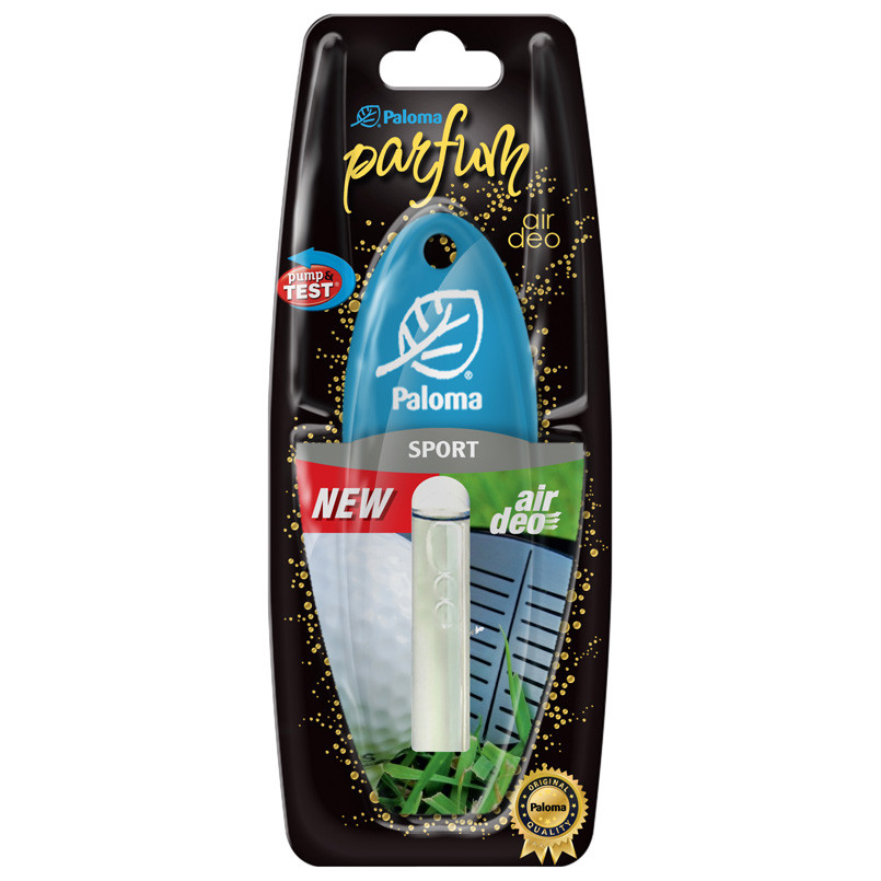 Paloma Parfume SPORT,блістер (10шт/80)