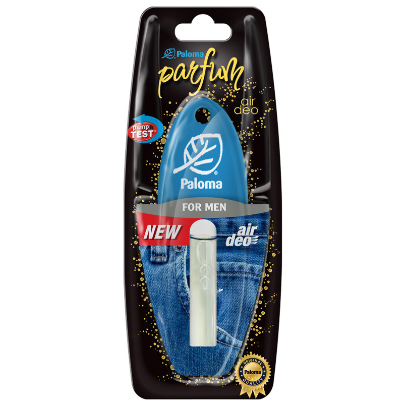 Paloma Parfume FOR MAN,блістер (10шт/80)