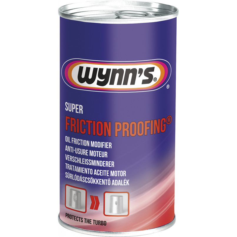 Super Friction Proofing®  /  Присадка в мастило  12x325мл
