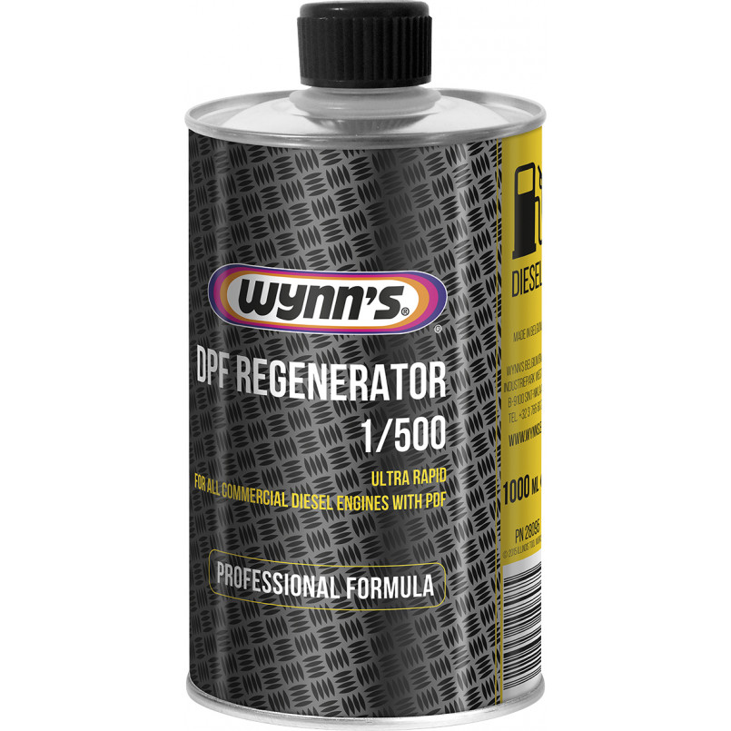 DPF Regenerator 1/500  /  Відновлювач сажового фільтра 1л