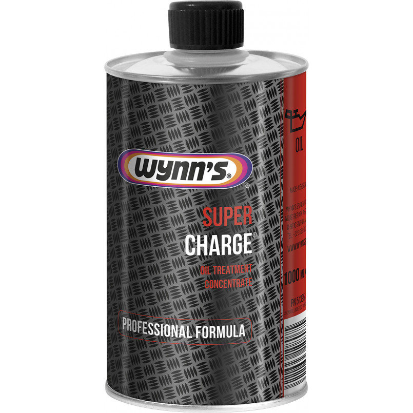 Super Charge®  /  Добавка в мастило  1л