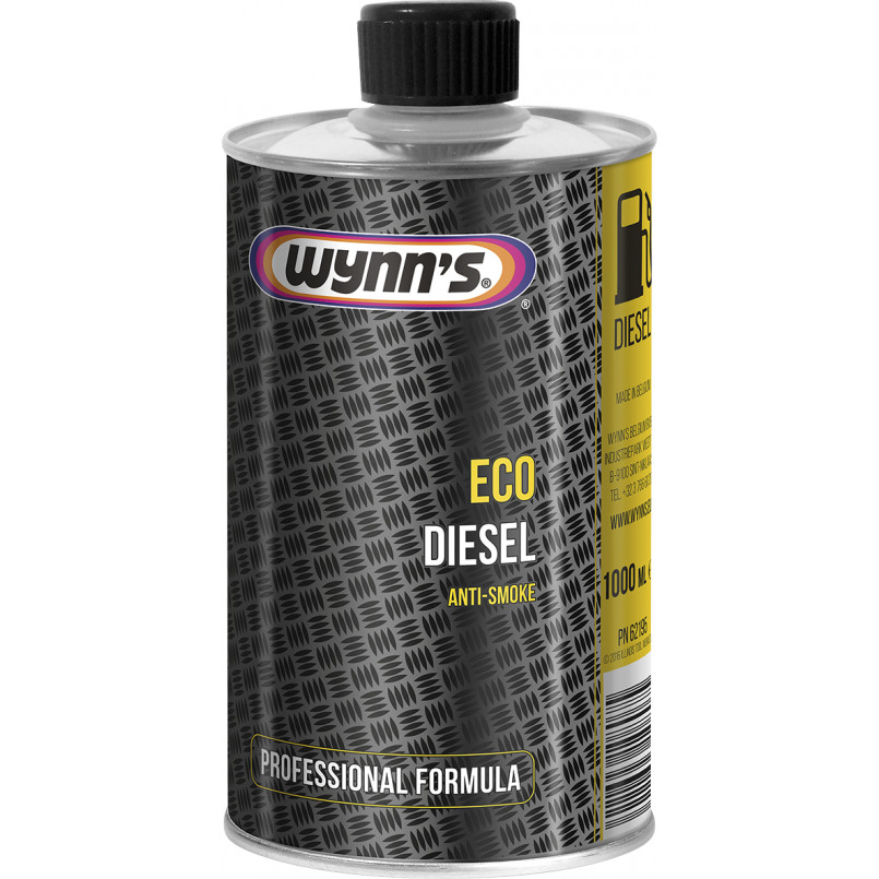 Eco Diesel  /  Присадка в дизельне паливо (покращує екологічні показники) 1л