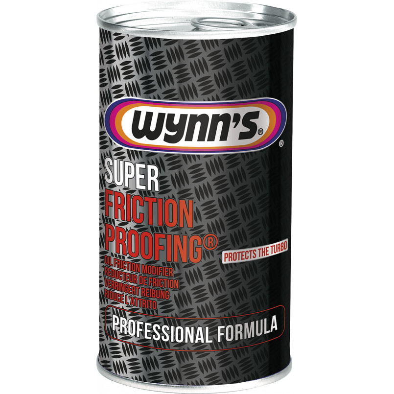 Super Friction Proofing®  /  Присадка для системи змащення (розчиняється в маслі) 325мл