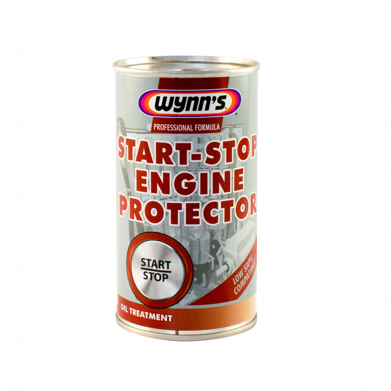 Start-Stop Engine Protector  /  Присадка в двигуни з системою старт-стоп 325мл