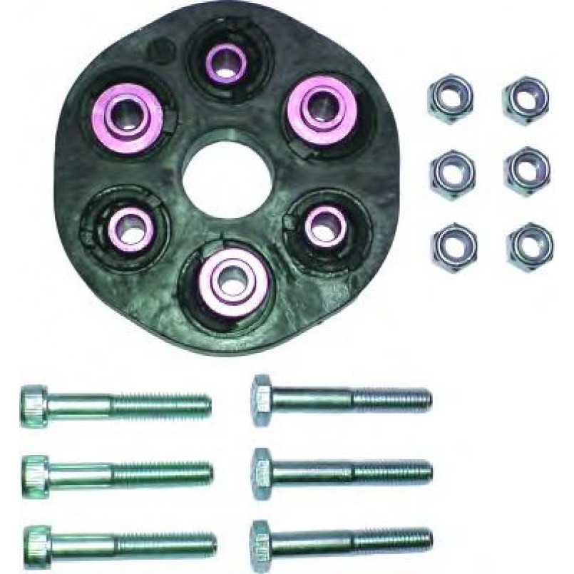 5296 Original Birth - Еластична муфта