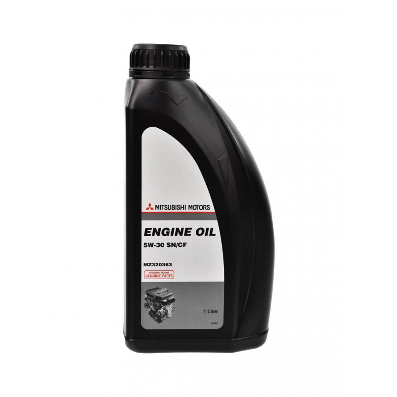 Олива моторна MITSUBISHI 5W-30 1qt  946мл.
