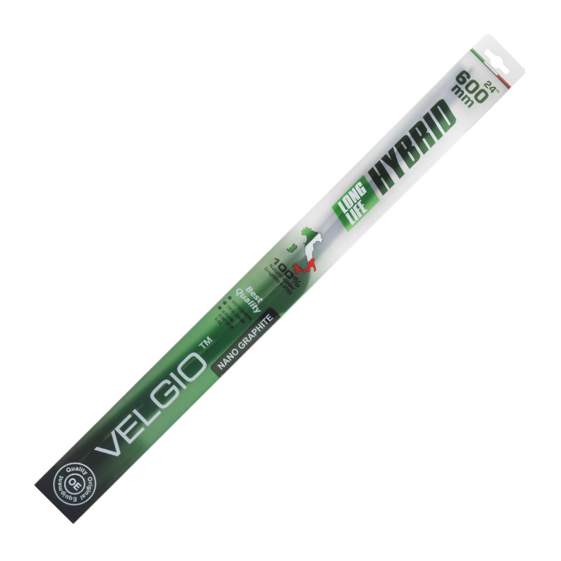 б/к щітка с-ка VELGIO LL HYBRID 24/600мм (50шт)