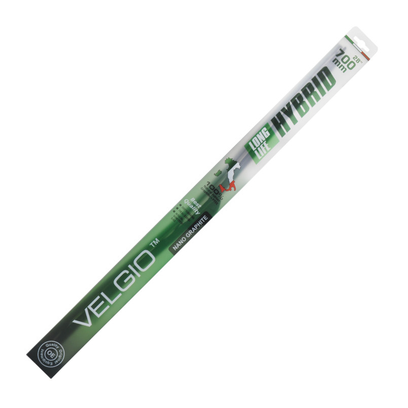 б/к щітка с-ка VELGIO LL HYBRID 28/700мм (50шт)