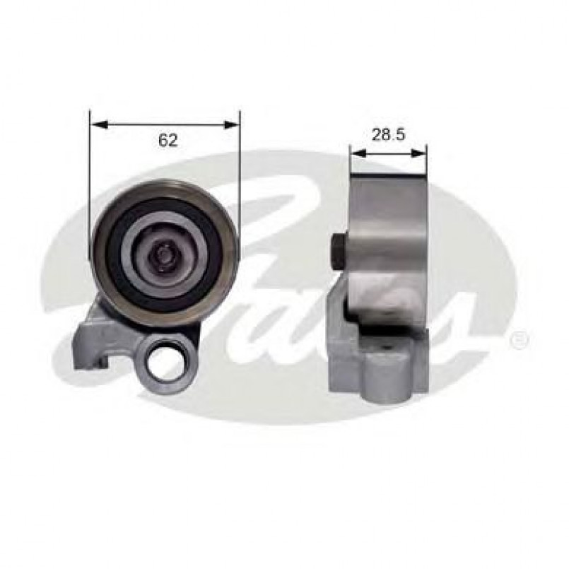 T41183 (7786-21225) Натяжний ролик ременя ГРМ GATES POWERGRIP TENSIONER