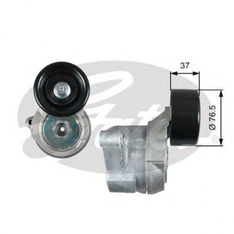 T39073 (7808-21473) Натяжний ролик ременя GATES DRIVEALIGN MV TEN