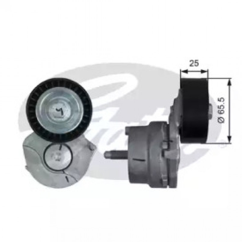 T39205 (7808-21605)  Натяжний ролик ременя GATES DRIVEALIGN MV TENS