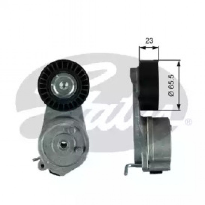 T39346 (7808-21746)  Натяжний ролик ременя GATES DRIVEALIGN MV TENS