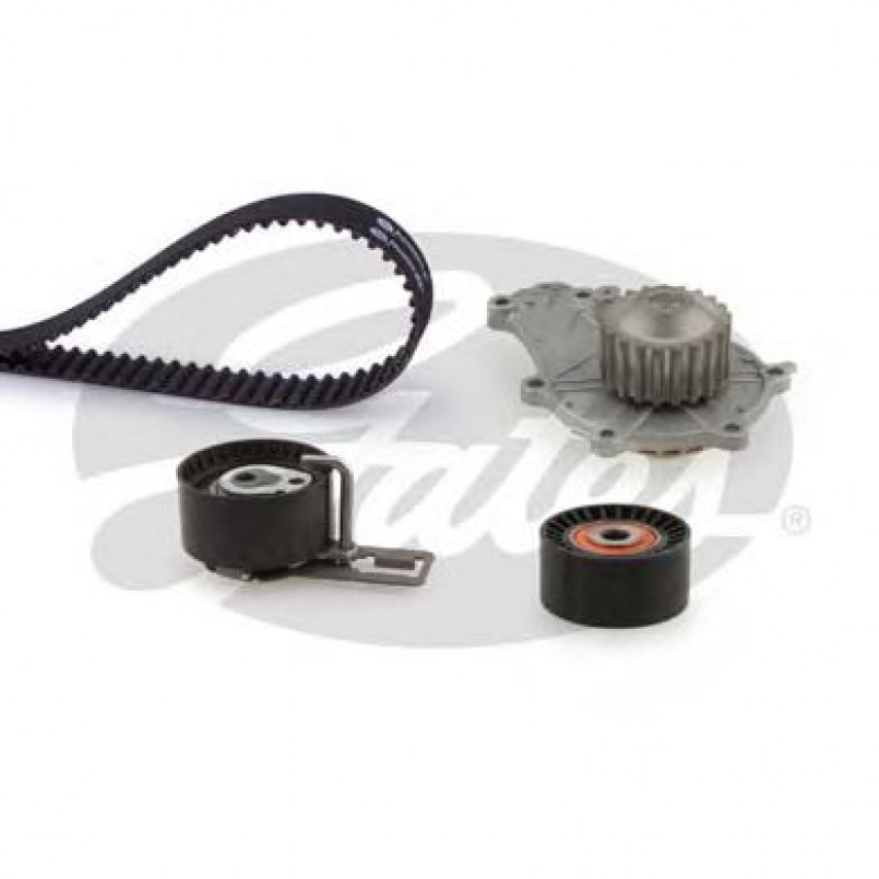 KP15657XS (7883-13161) Комплект ременя ГРМ GATES WATER PUMP KIT