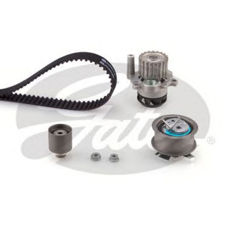 KP55569XS-3 (7883-13172) Комплект ременя ГРМ GATES WATER PUMP KIT