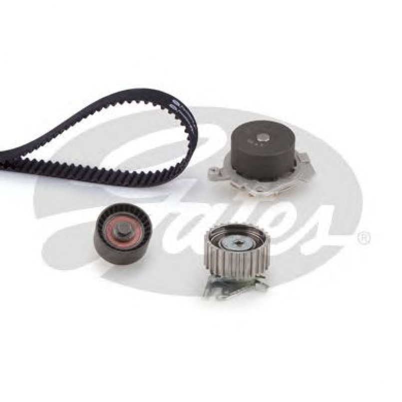 KP15653XS (7883-13186)  Комплект ременя ГРМ GATES WATER PUMP KIT