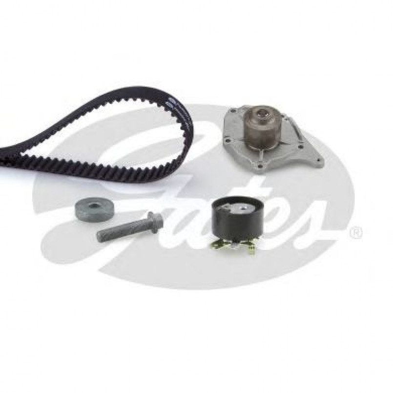 KP25578XS-3 (7883-13209)  Комплект ременя ГРМ GATES WATER PUMP KIT