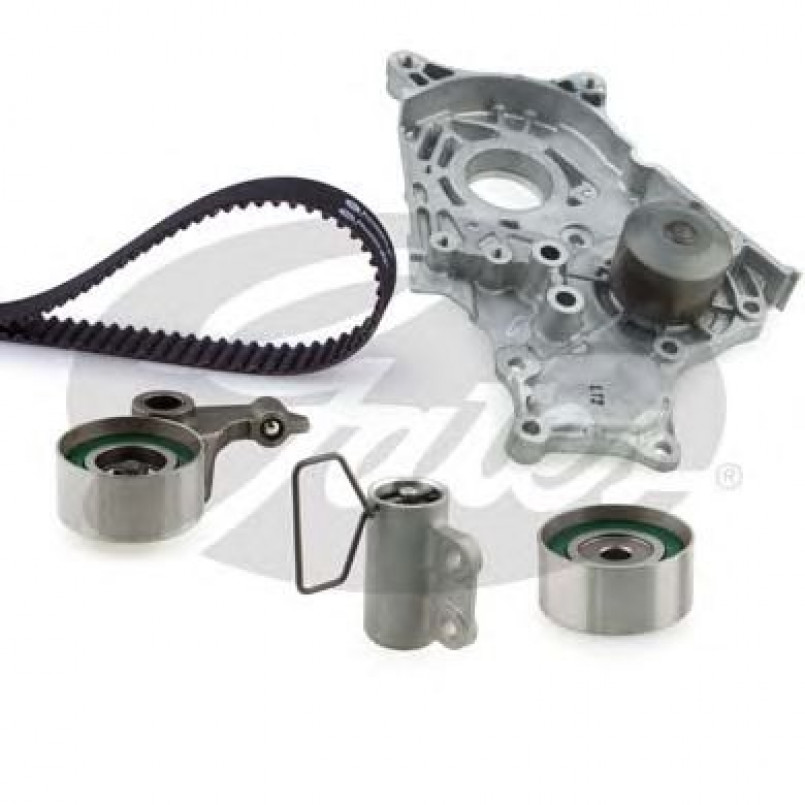KP25562XS-2 (7883-13212)  Комплект ременя ГРМ GATES WATER PUMP KIT