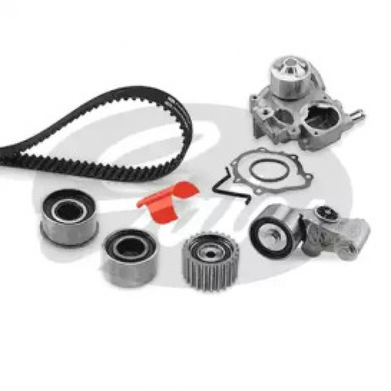 KP15537XS-1 (7883-13239)  Комплект ременя ГРМ GATES WATER PUMP KIT