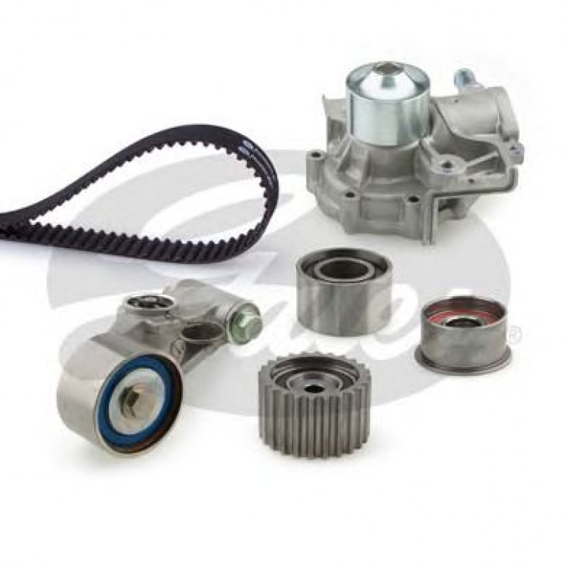 KP15537XS-3 (7883-13241)  Комплект ременя ГРМ GATES WATER PUMP KIT