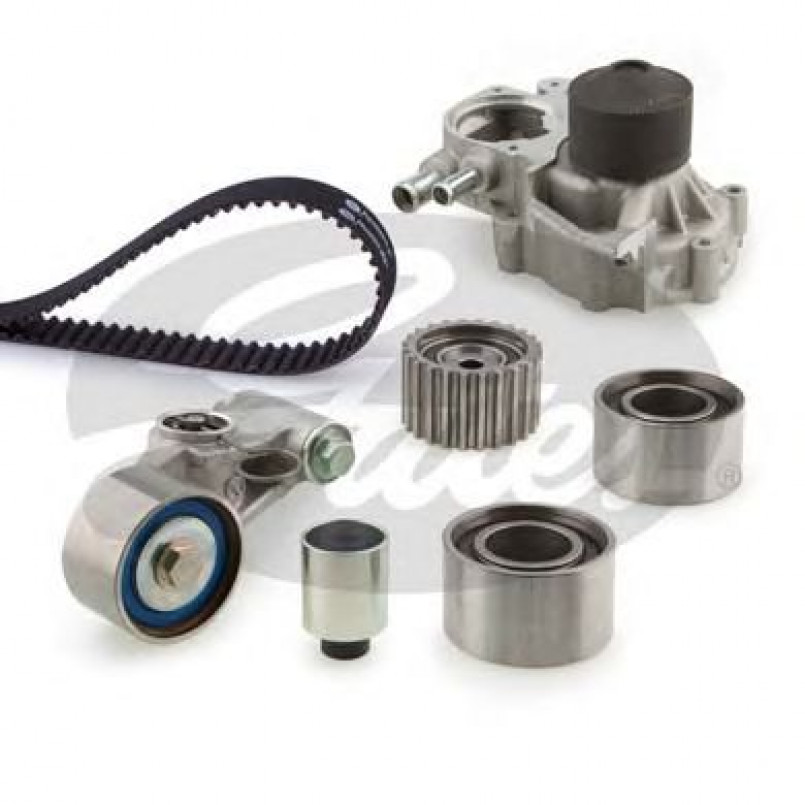 KP15612XS-1 (7883-13243)  Комплект ременя ГРМ GATES WATER PUMP KIT