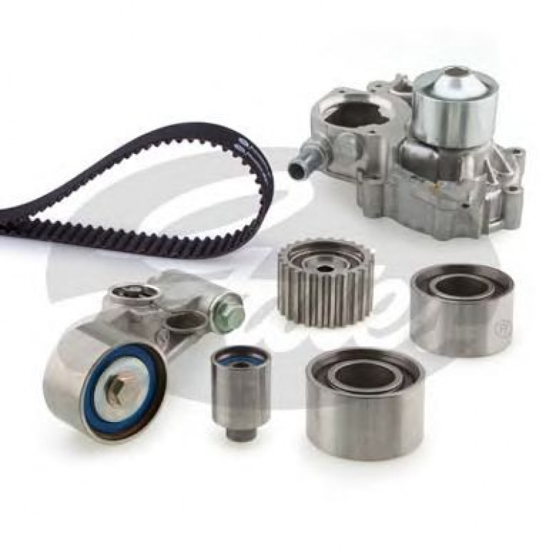 KP25612XS-1 (7883-13244)  Комплект ременя ГРМ GATES WATER PUMP KIT