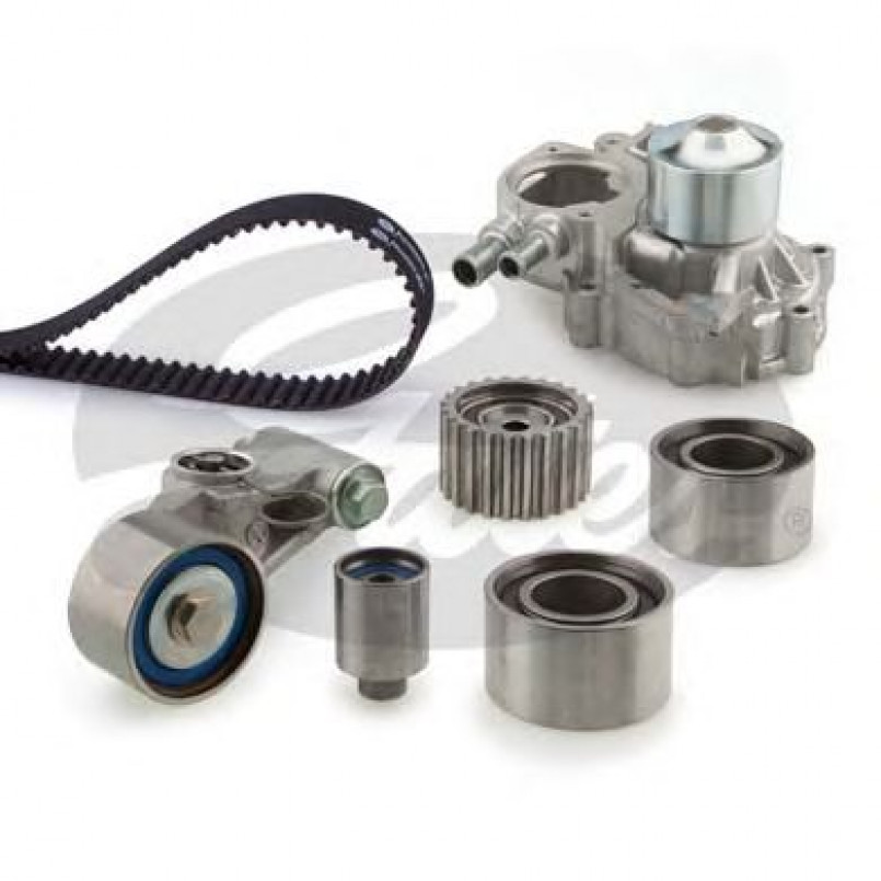 KP25612XS-2 (7883-13245) Комплект ременя ГРМ GATES WATER PUMP KIT
