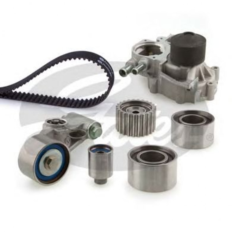 KP25612XS-3 (7883-13246)  Комплект ременя ГРМ GATES WATER PUMP KIT