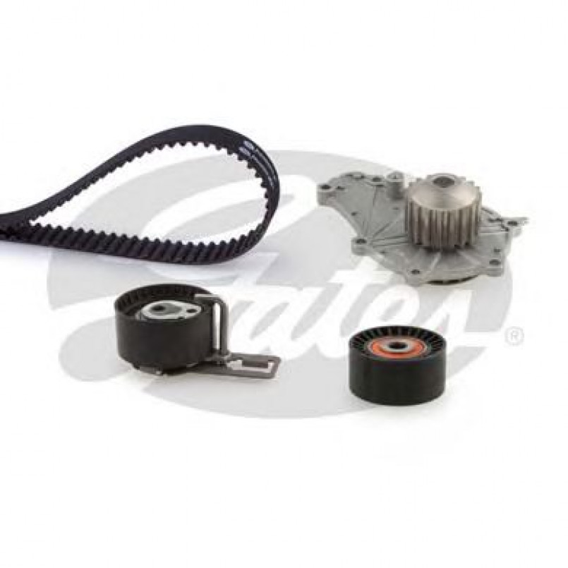 KP15656XS (7883-13258)  Комплект ременя ГРМ GATES WATER PUMP KIT