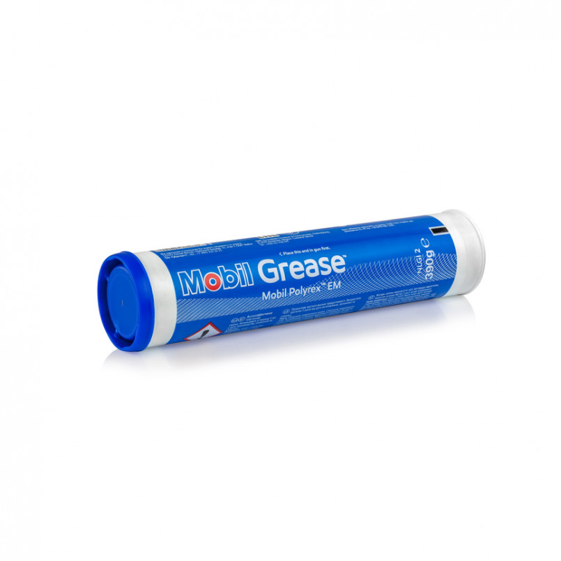 Mobil Polyrex EM, 0.39kg (x24) (T)