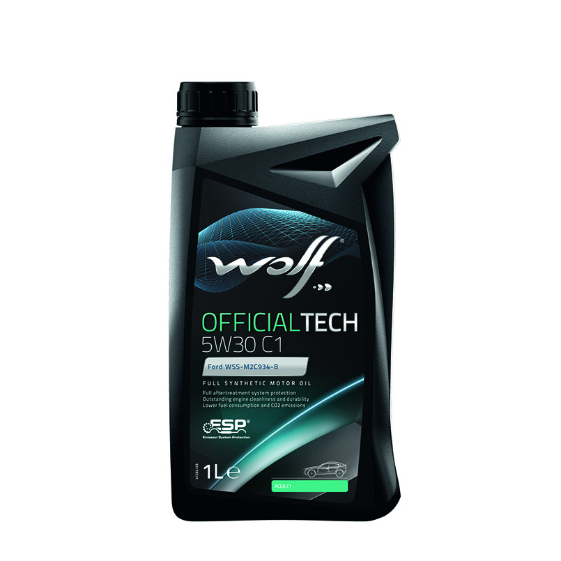 OFFICIALTECH 5W30 C1 1Lx12