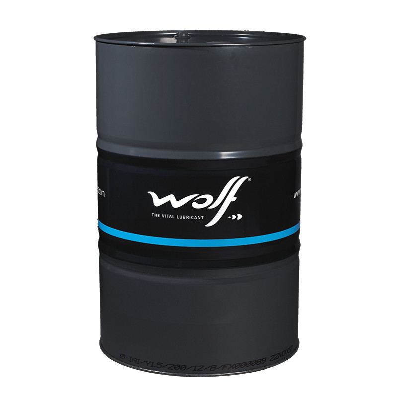 Олива моторна WOLF VITALTECH 10W40 ULTRA  205л.