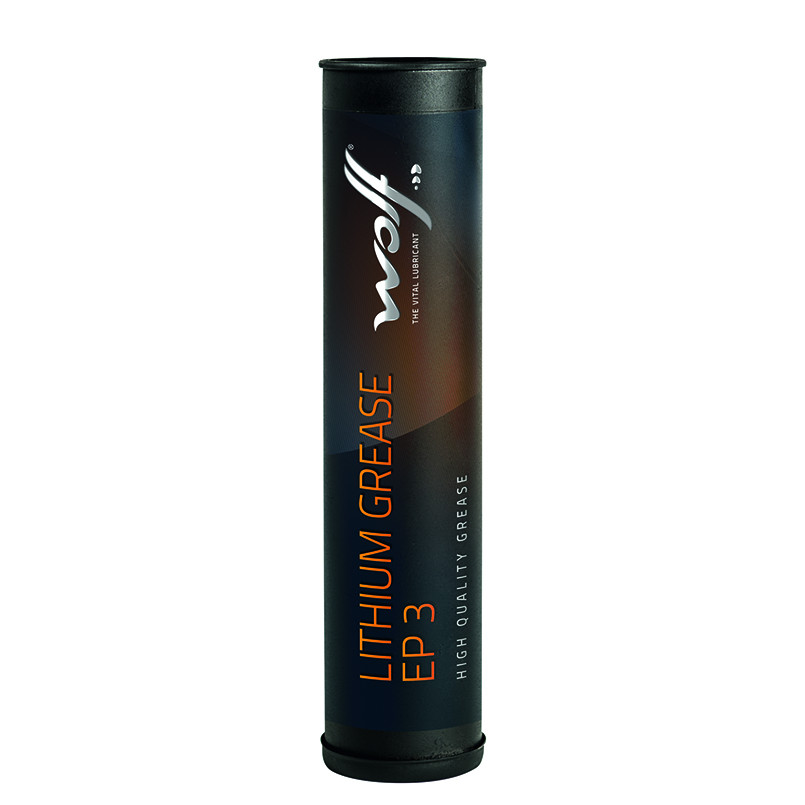 Мастило WOLF LITHIUM GREASE EP 3  400г.