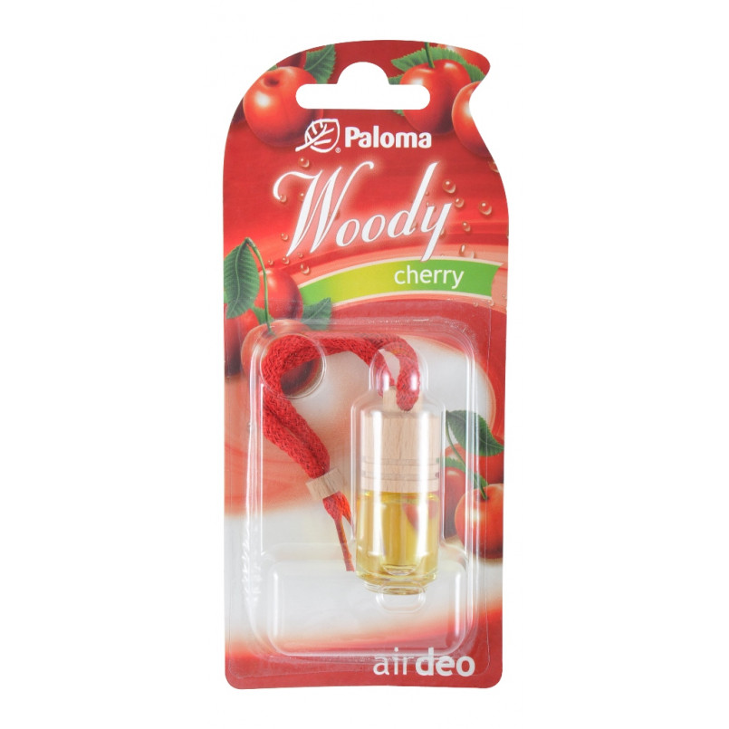 Paloma WOODY Cherry (40шт)