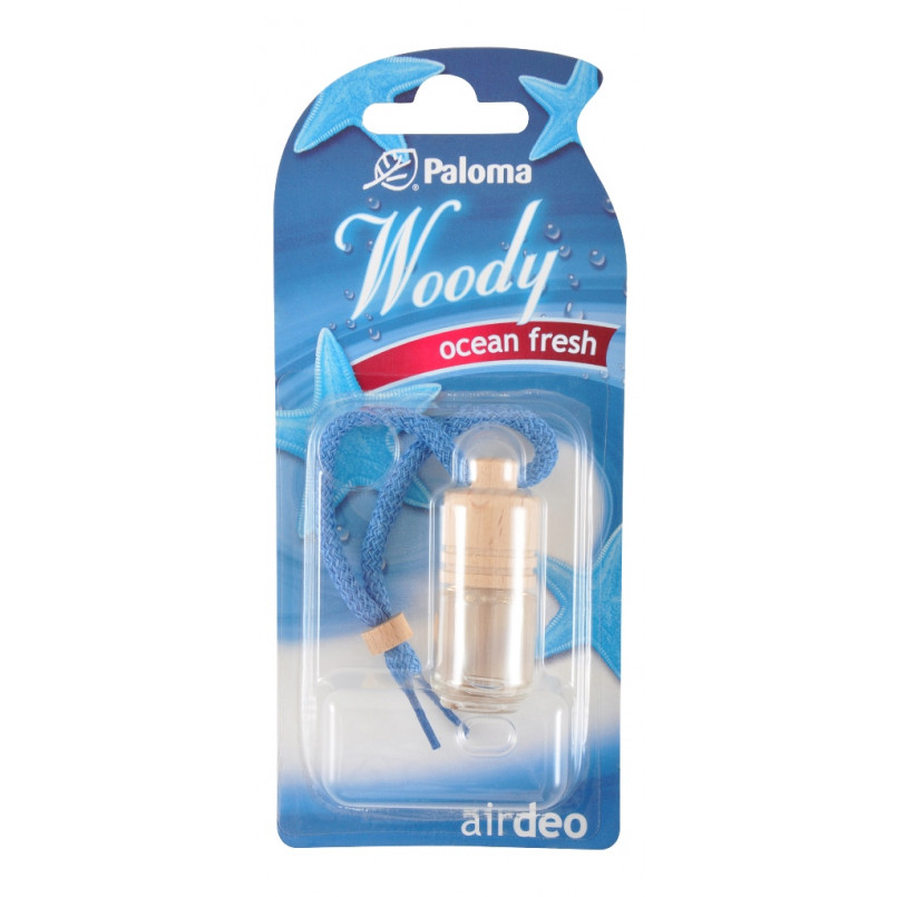 Paloma WOODY Ocean Fresh (40шт)