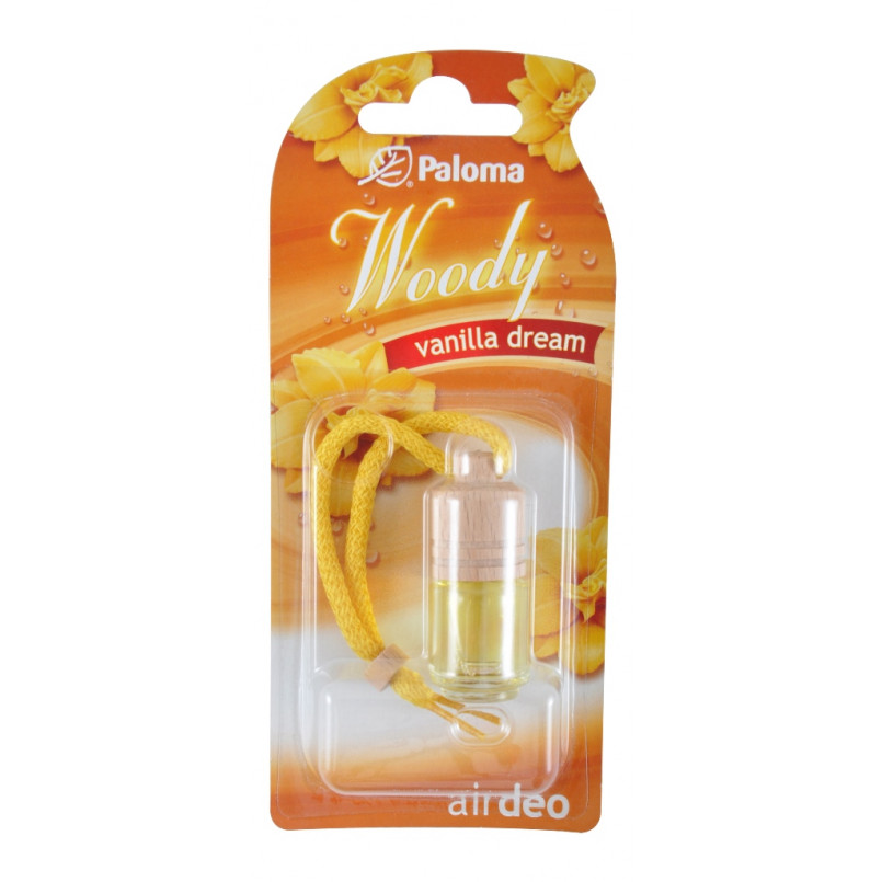Paloma WOODY Vanilla Dream (40шт)