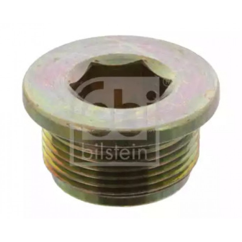 48886  FEBI - Корок масляного піддона